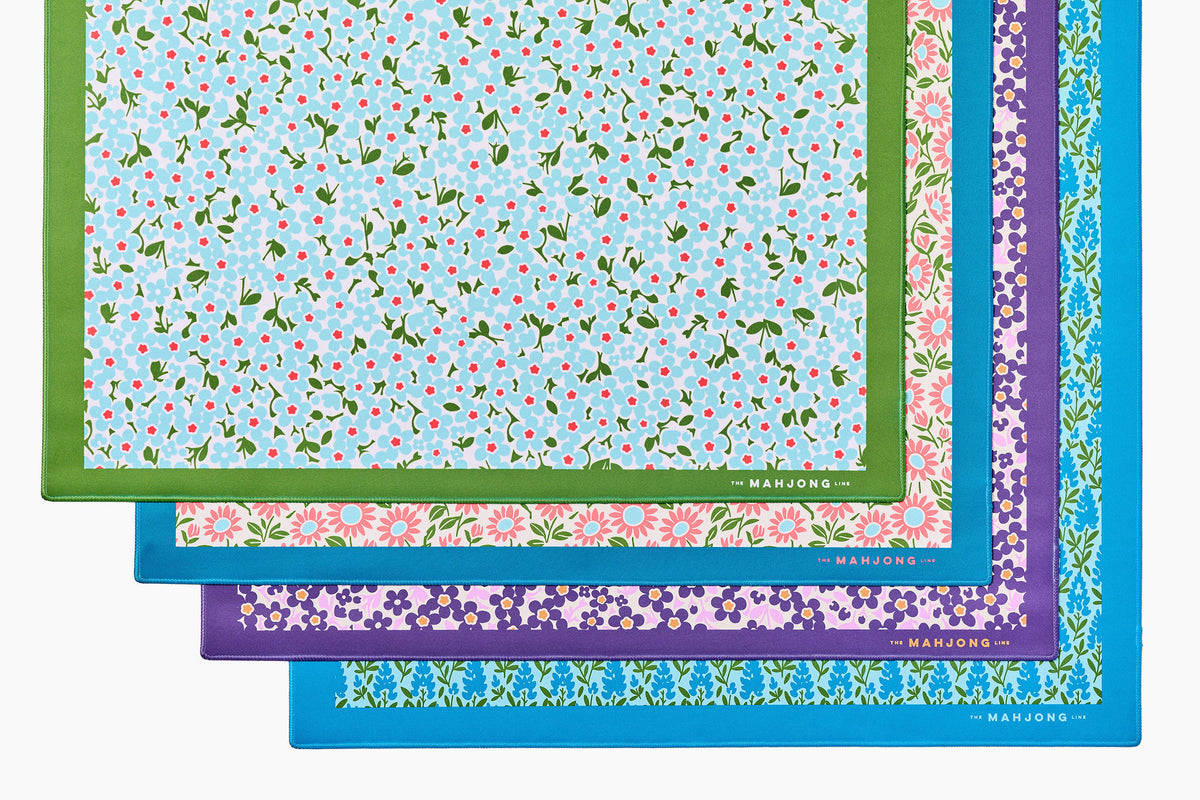 Americana Game Mats