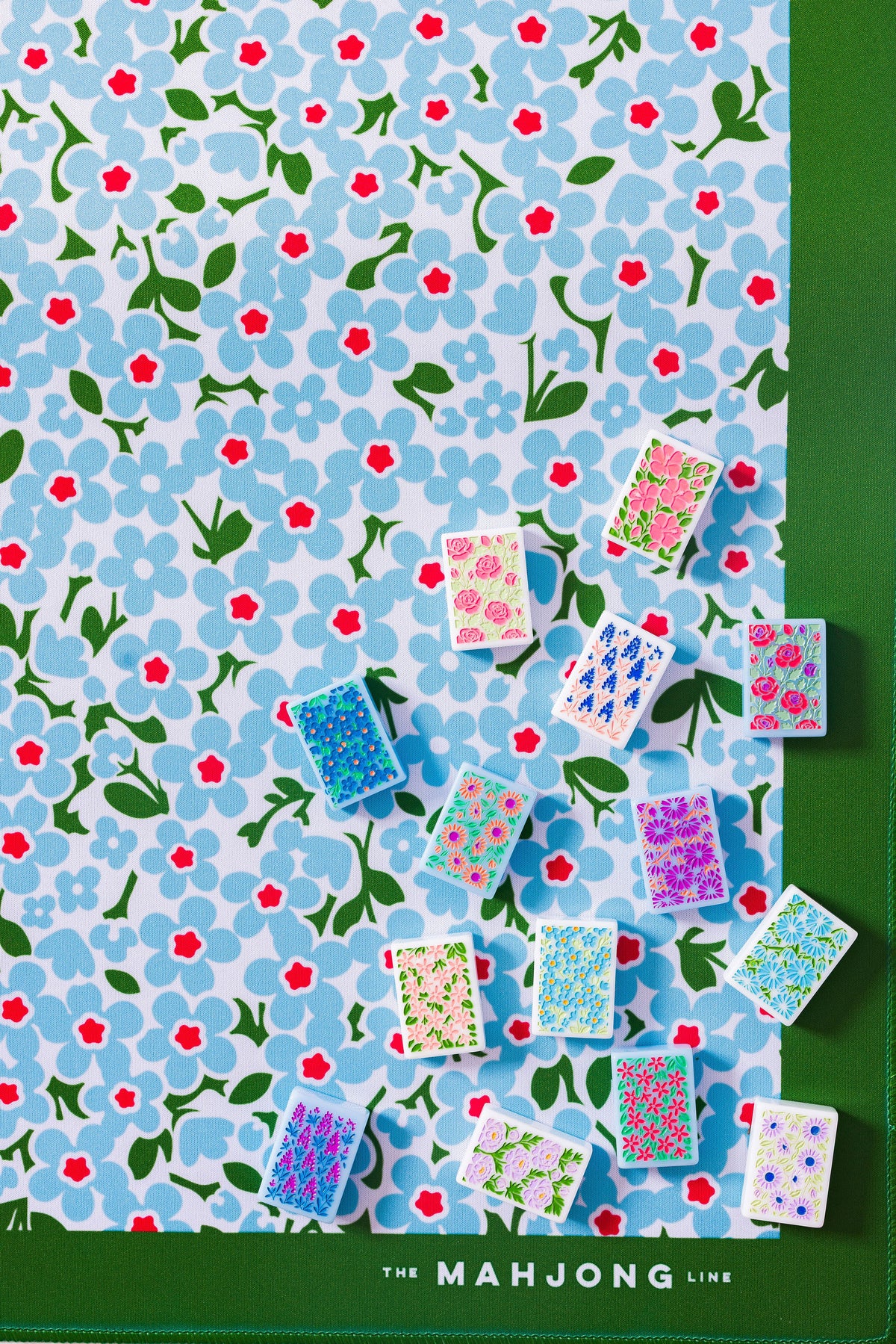 Americana Game Mats