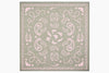 Mountain - Olive Green + Pink