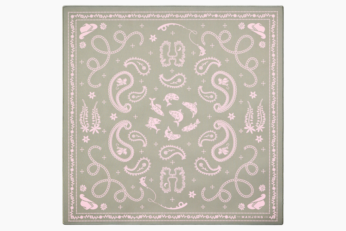 Bandana Game Mats
