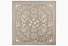 Mountain - Olive Green + Pink