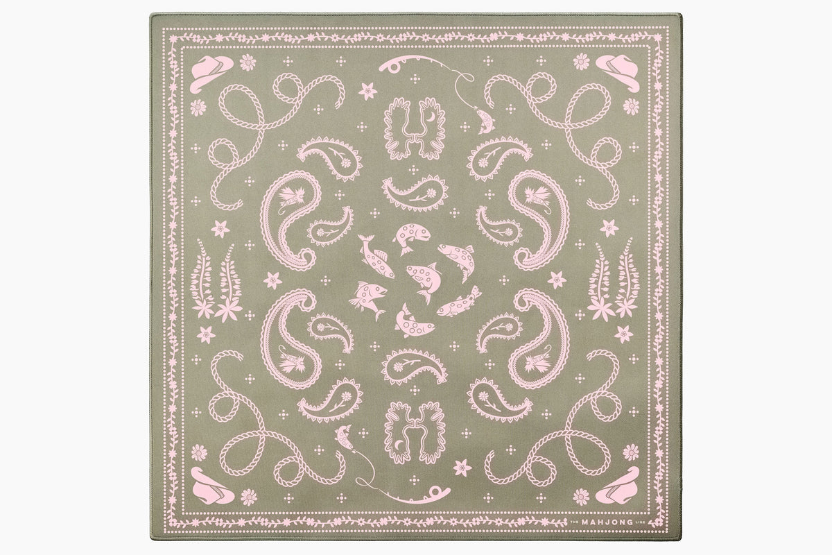 Bandana Game Mats