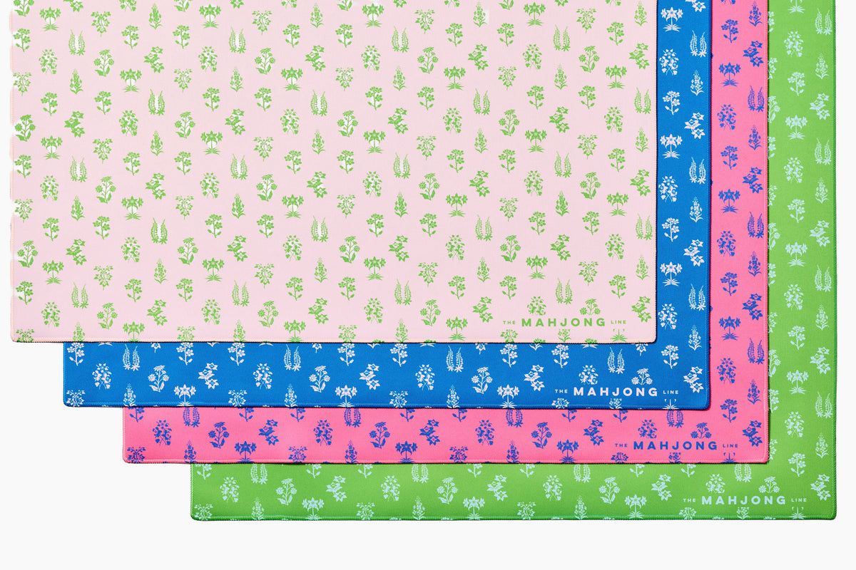 Toile Game Mats