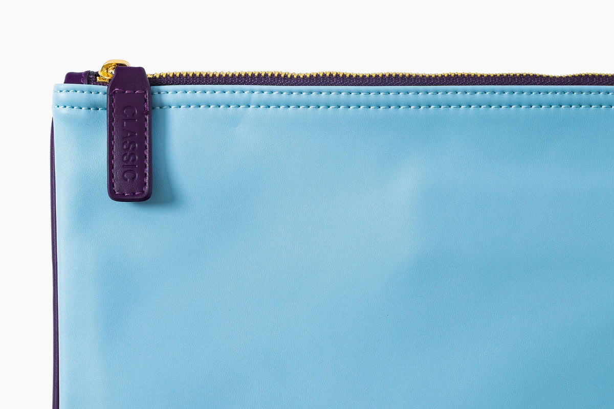 The Classic Line: Cornflower Blue Mahjong Tiles