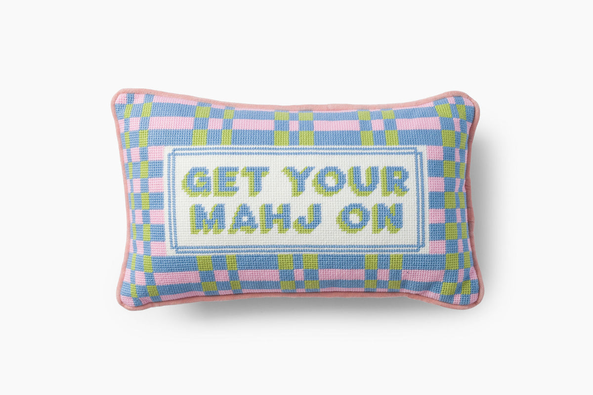 TML x Furbish Studio Pillow
