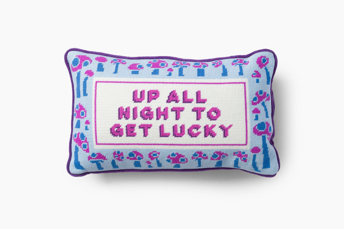 TML x Furbish Studio Pillow