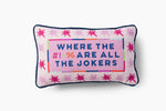 TML x Furbish Studio Pillow