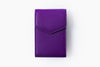 Plum with Red Lining