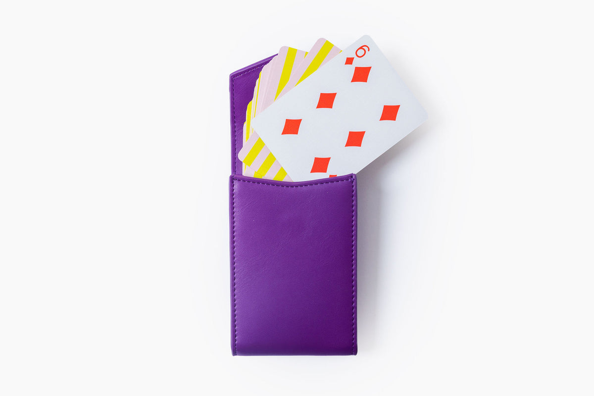 Single Deck of Card Case
