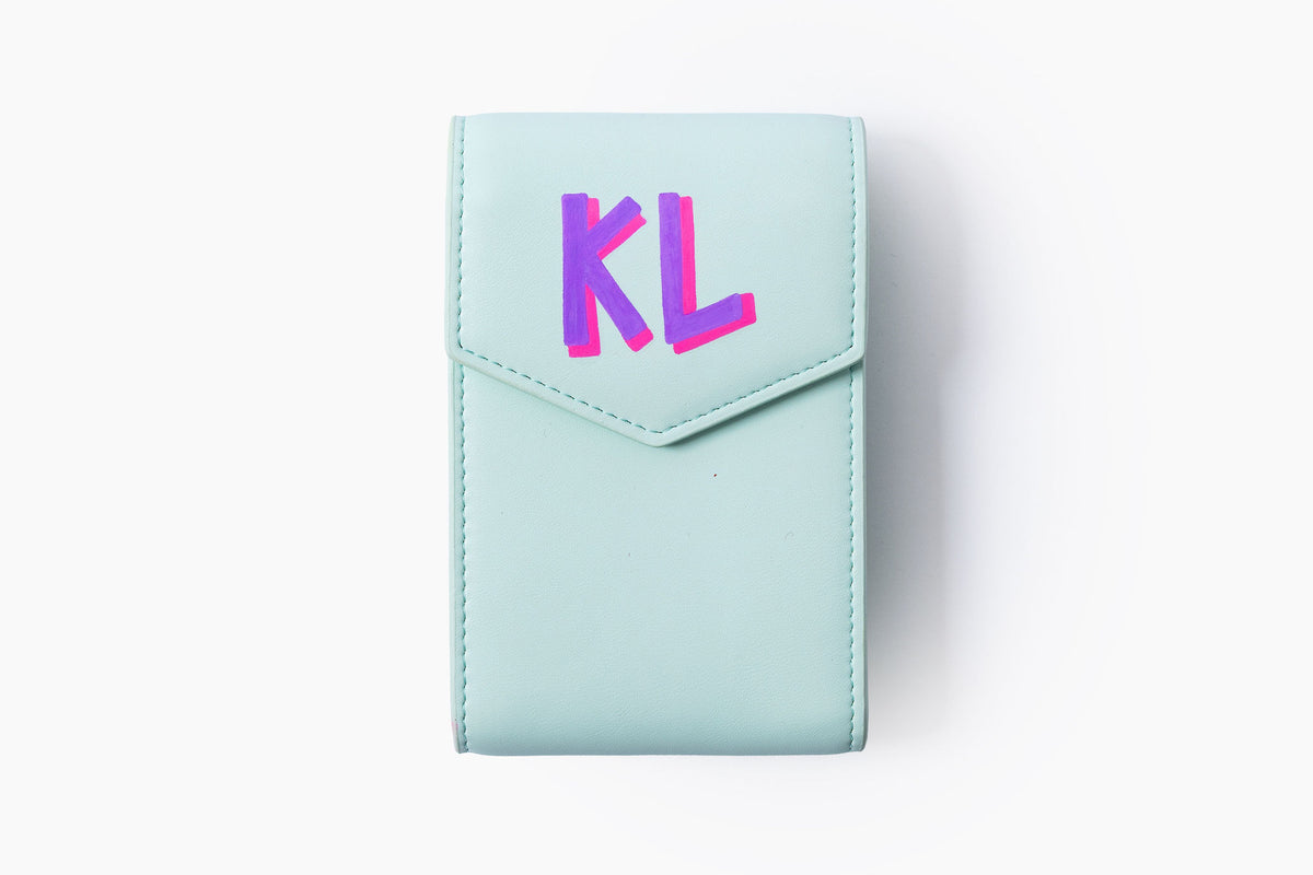 Single Deck of Card Case