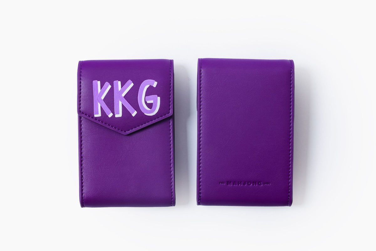 Single Deck of Card Case