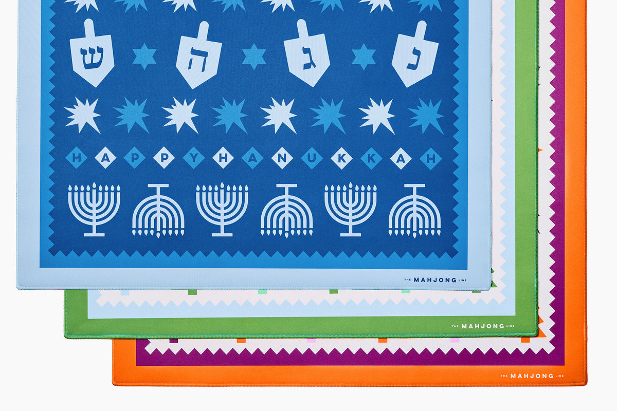 Holiday Game Mats