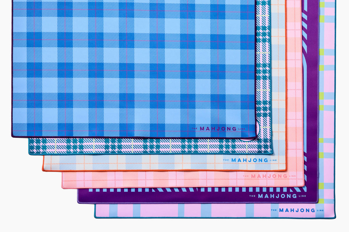 Pattern Game Mats