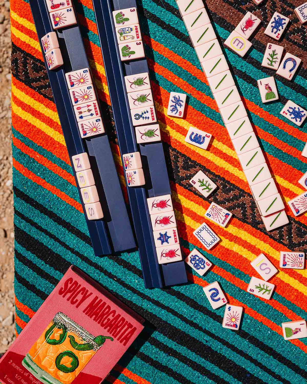 Lookbook: The Ranch Line– The Mahjong Line