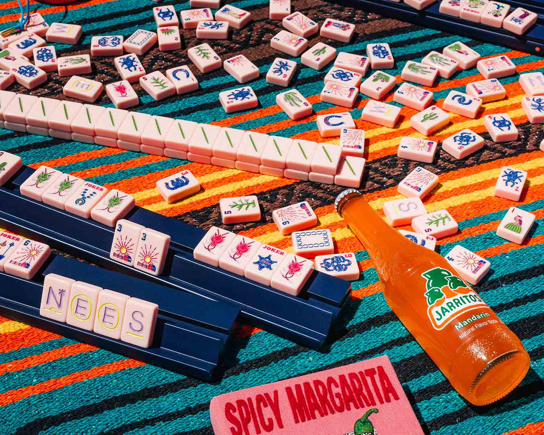 Lookbook: The Ranch Line– The Mahjong Line