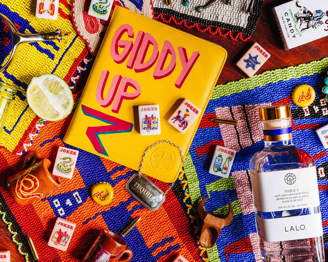 Lookbook: The Ranch Line– The Mahjong Line