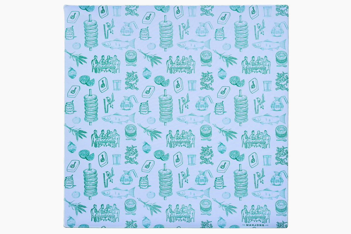 TML x Major Food Group Sadelle's Game Mat