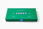 The Lucky Line: Jade Green 2.0 Mahjong Tiles