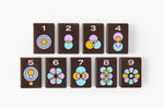 The Minimal Line: Dark Chocolate