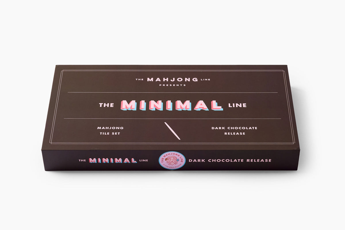 The Minimal Line: Dark Chocolate