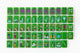 The Ranch Line: Avocado Green Ranch Mahjong Tiles
