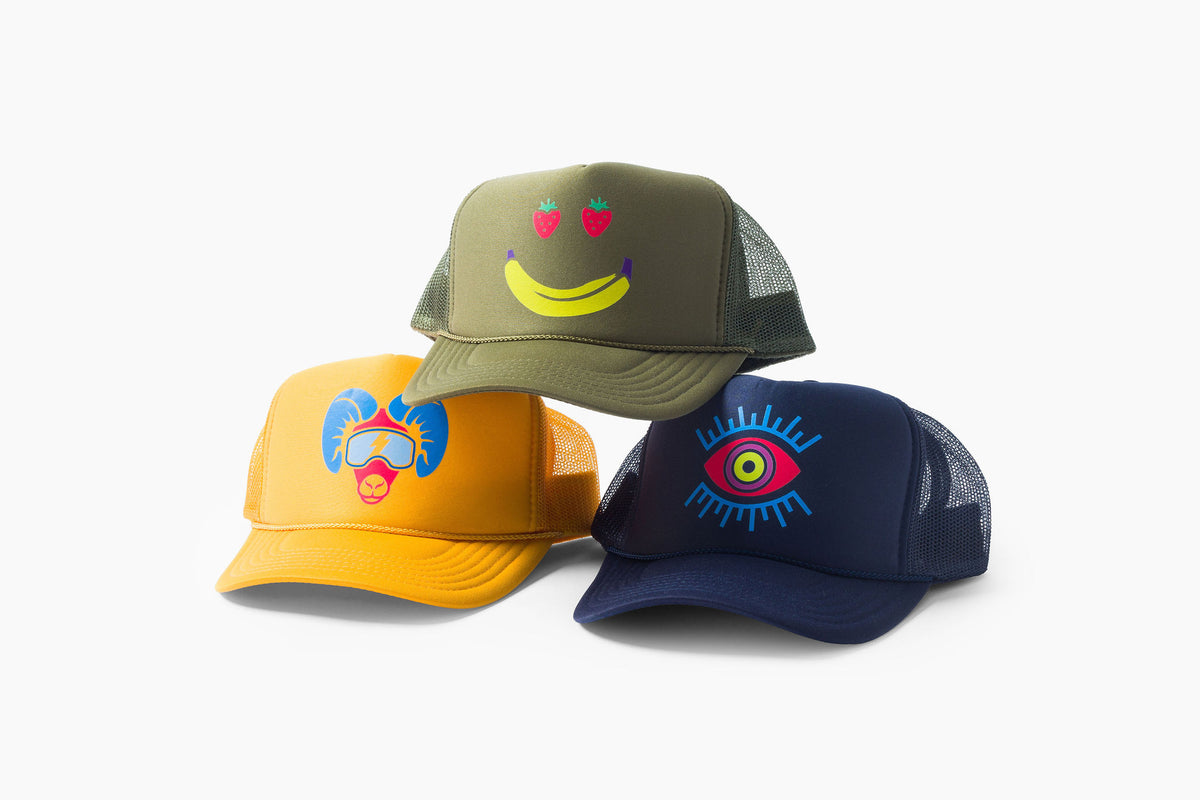 Trucker Hat