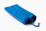 Vegan Leather Drawstring Mahjong Rack Bag