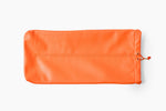Vegan Leather Drawstring Mahjong Rack Bag