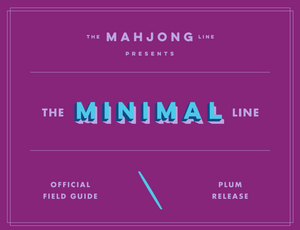 The Minimal Line: Plum Release