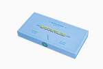 The Mountain Line: Sky Blue Mahjong Tiles