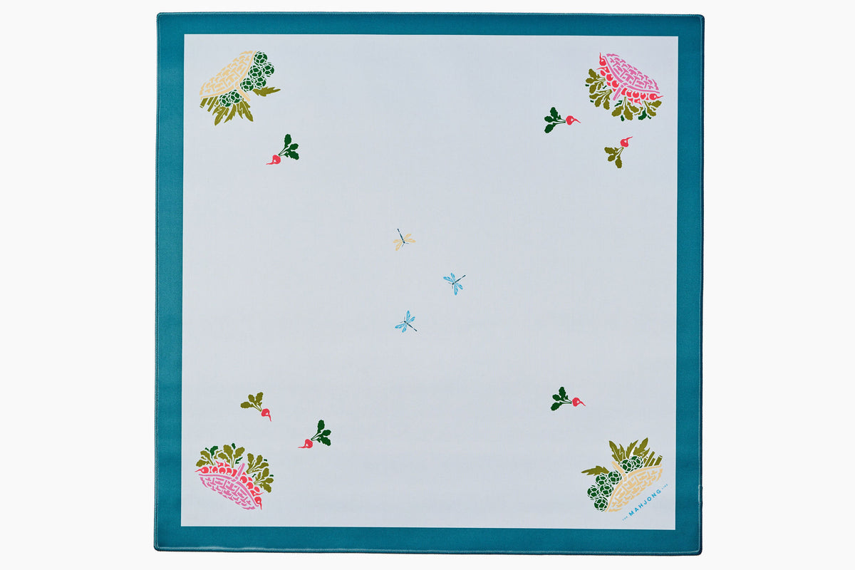 Botanical Game Mats