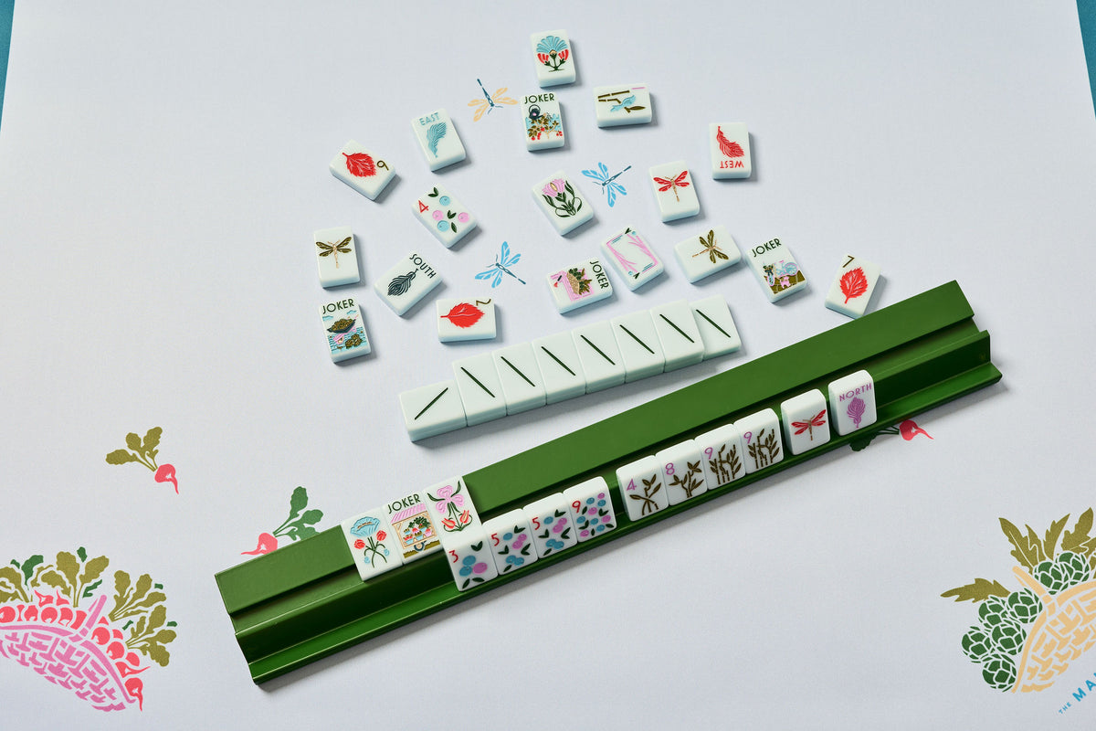 Botanical Game Mats