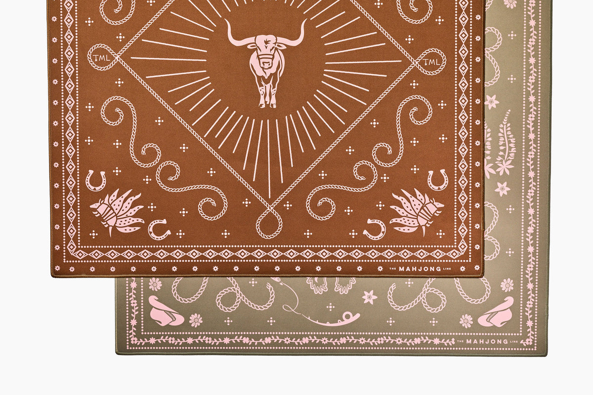 Bandana Game Mats