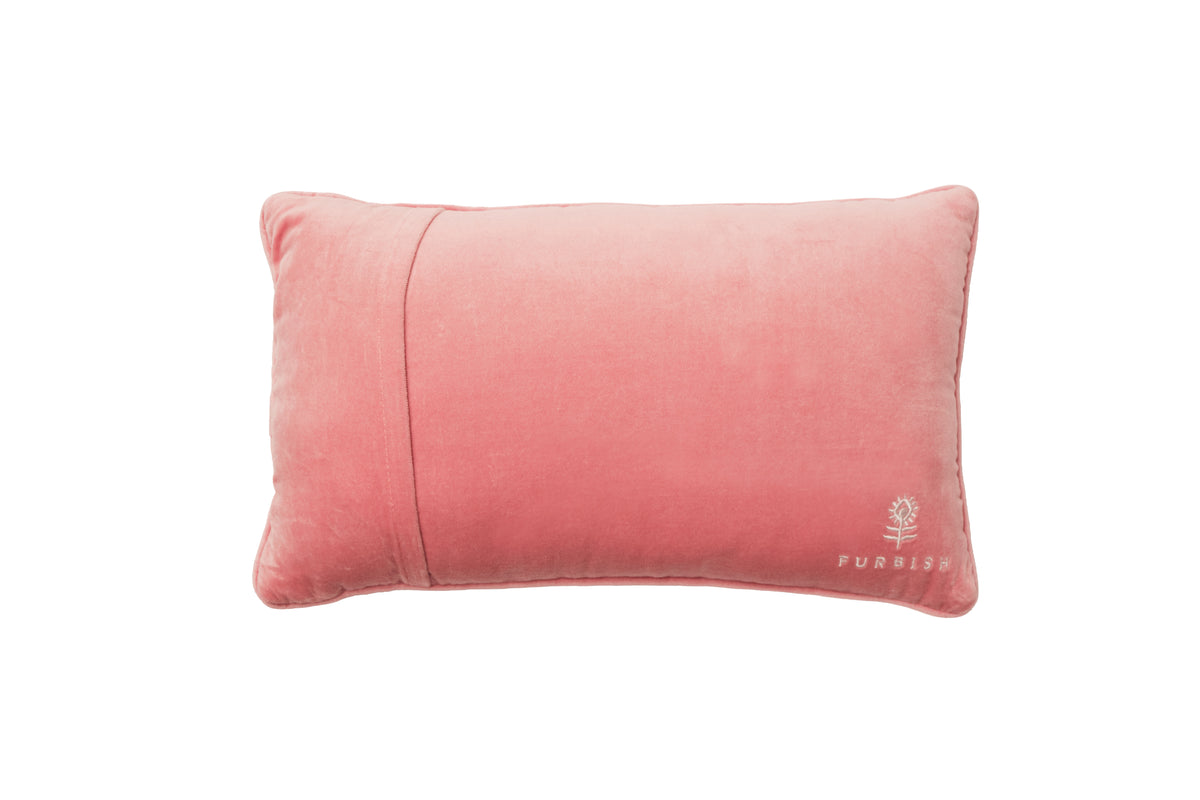 TML x Furbish Studio Pillow - In My Mahj Era