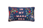 TML x Furbish Studio Pillow - In My Mahj Era