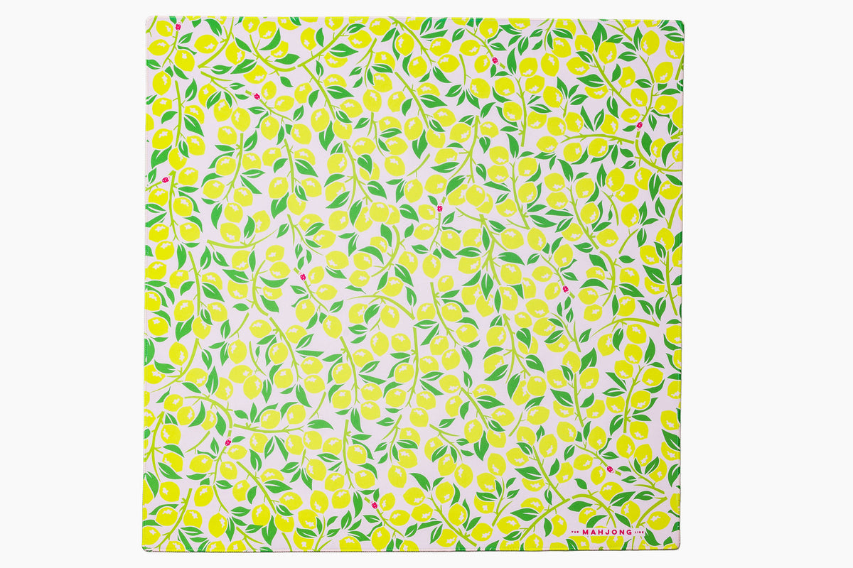 Lemon Game Mats