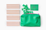 Rummy Tile Set: Kelly Green