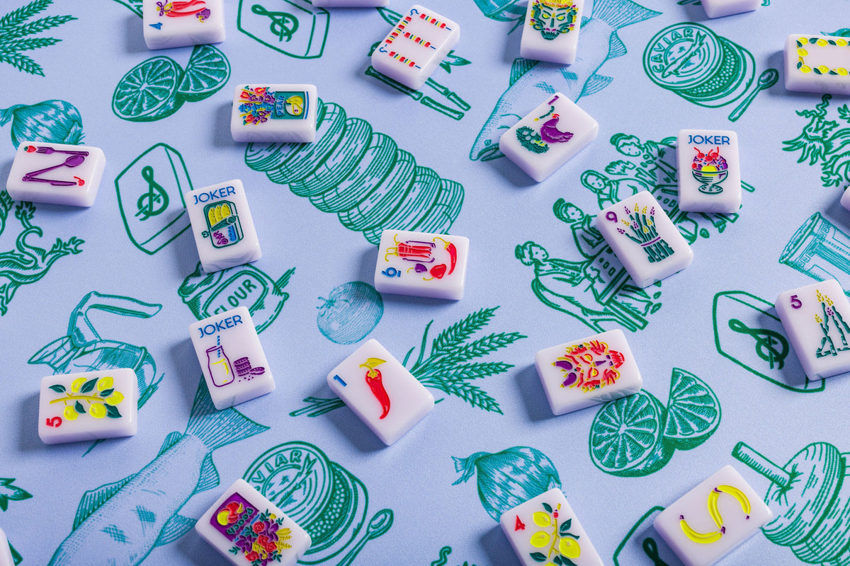 TML x Major Food Group Sadelle's Game Mat