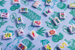 TML x Major Food Group Sadelle's Game Mat