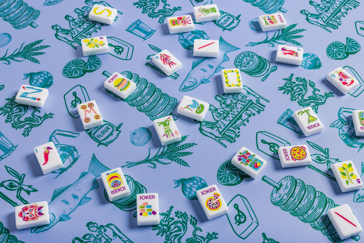 TML x Major Food Group Sadelle's Game Mat