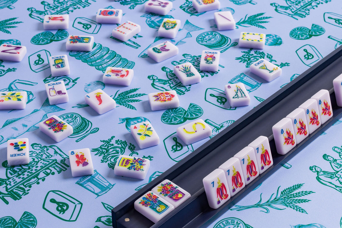 TML x Major Food Group Sadelle's Game Mat