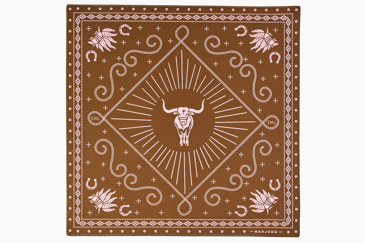 Bandana Game Mats