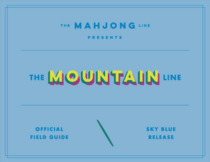 The Mountain Line: Sky Blue Release