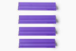 Travel Rummy Set: Lilac