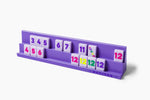 Travel Rummy Set: Lilac