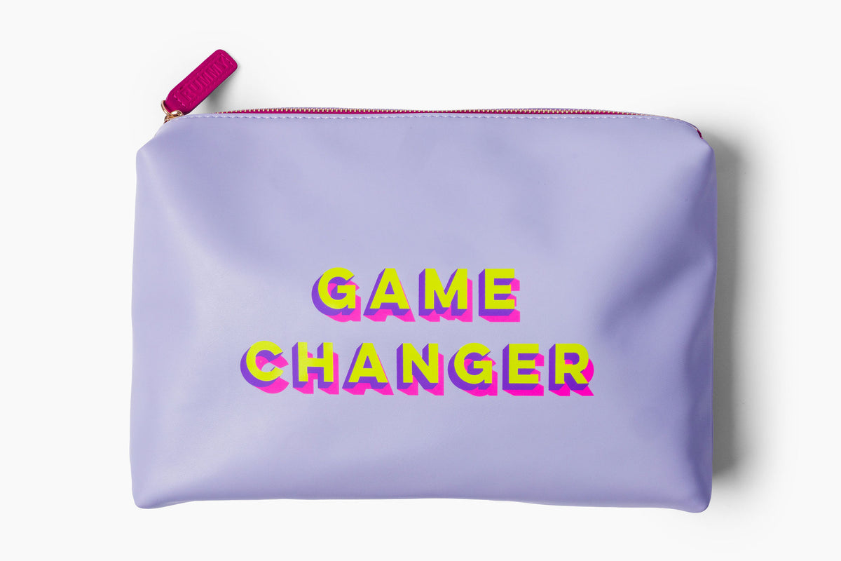Travel Rummy Set: Lilac