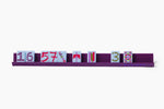 Travel Mahjong Set: Cornflower Blue