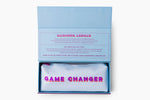 Travel Mahjong Set: Cornflower Blue