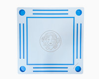 AquaMahj Floating Game Table: Cornflower Blue