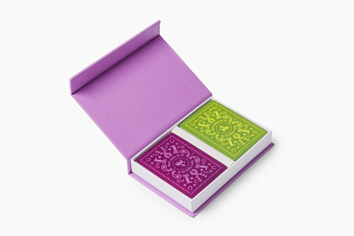 Bridge Cards